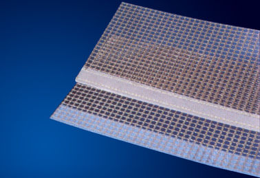 PTFEowy przenośnik taśmowy z włókna szklanego Odporność na wysoką temperaturę 0,08 ~ 2 mm grubości
