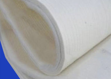 Kurczące się zagęszczające niekończące się filcowane wełny filcowe do maszyn do zgniatania tekstyliów