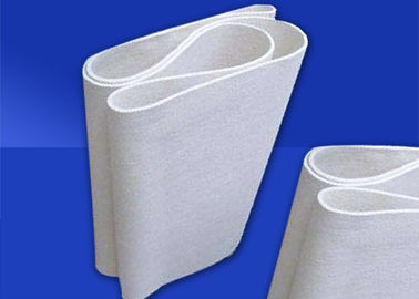 100% Nomex Aramidowy filc wysokotemperaturowy z filtrem termotransferowym Filc biały