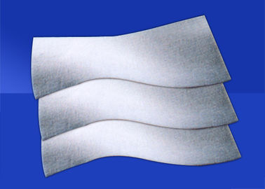 Biały filc igłowany Nomex Filc wysokotemperaturowy 150 ° C-210 ° C