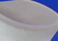 Bezszwowe tekstylne filce Nomex Przemysłowe tkaniny filcowe Wysoka temperatura robocza